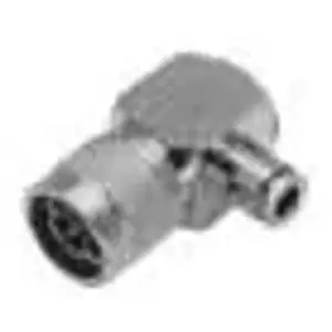 Versand Am Gleichen Tag N Stecker 50 Ω, RG-58, RG-141, LMR-195, Belden 7806A, Belden 9311, Lötanschluss, abgewinkelt, 000-18750