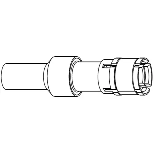 Bestseller SMB Stecker 50 Ω, RG-174, RG-188, RG-316, LMR-100A, Belden 7805A, RG-174LL, Lötanschluss, gerade, 027-1
