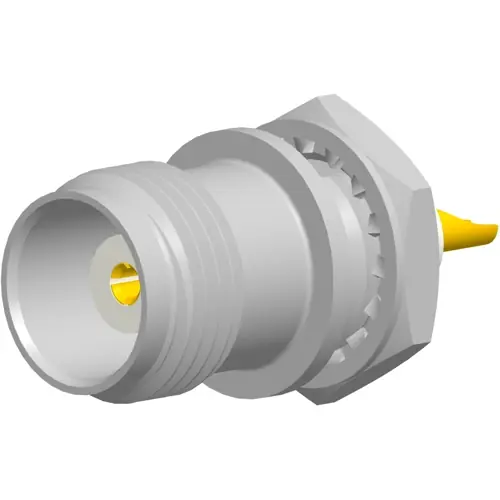 TNC Einbaubuchse 50 Ω, Lötanschluss, gerade, 031-2301-RFX Top-Angebot