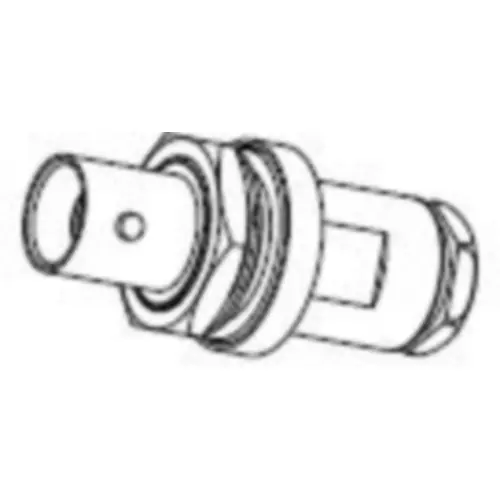 Neue Ware Triax Einbaubuchse, Lötanschluss, gerade, 031-30232-33