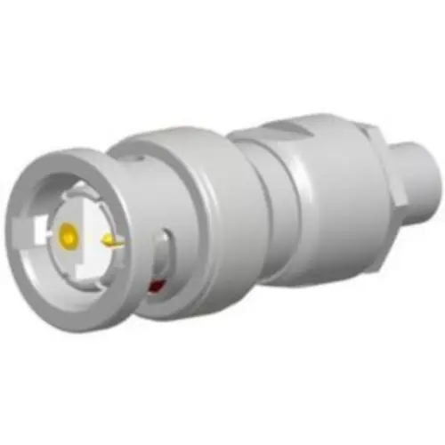 Schneller Versand Twinax Stecker, Lötanschluss, gerade, 031-33449-12