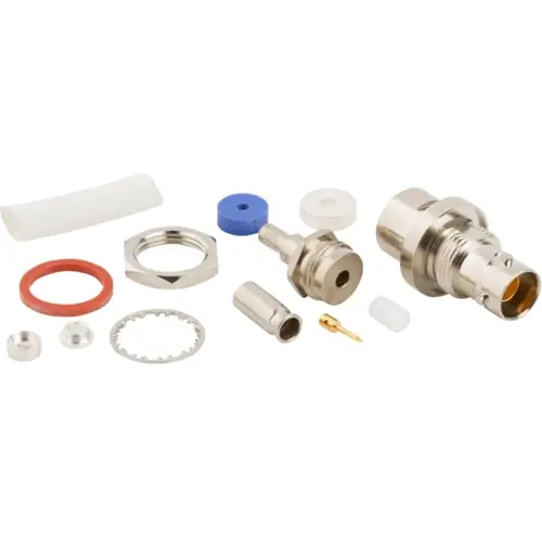 Triax Einbaubuchse, Lötanschluss, gerade, 031-33546-16 Highlight