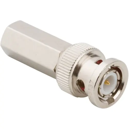 BNC Stecker 50 Ω, RG-58, RG-141, LMR-195, Belden 7806A, Belden 9311, Twist On, gerade, 031-5137 Angebot