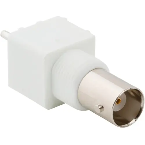 BNC Einbaubuchse 50 Ω, Lötanschluss, gerade, 031-5493 Direkt Vom Hersteller