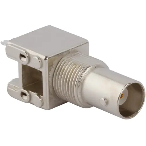 BNC Einbaubuchse 50 Ω, Lötanschluss, gerade, 031-5633-1010 Top-Preis