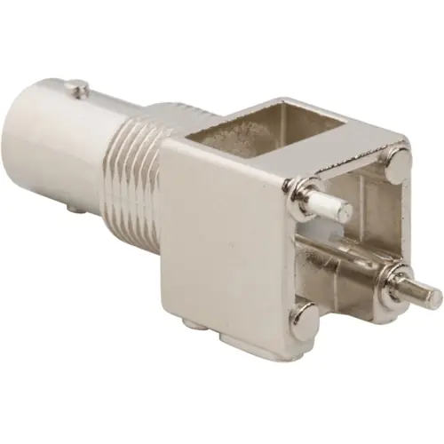 Sofort Bestellen BNC Einbaubuchse 50 Ω, Lötanschluss, gerade, 031-5633