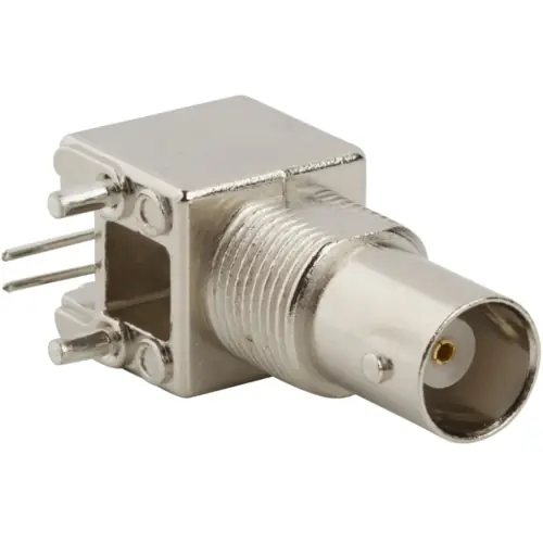 BNC Einbaubuchse 50 Ω, Lötanschluss, abgewinkelt, 031-5640 Bestpreis