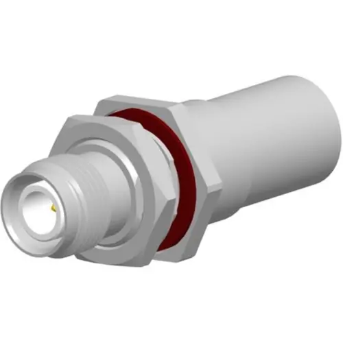 TNC Einbaubuchse 50 Ω, LMR-400, Belden 8214, Belden 9913, Crimpanschluss, gerade, 031-6171 Kostenfreie Lieferung