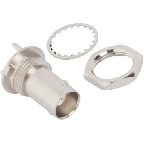 BNC Einbaubuchse 50 Ω, Lötanschluss, gerade, 031-6233 Bestpreis