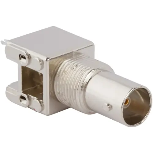 BNC Einbaubuchse 75 Ω, Lötanschluss, gerade, 031-71045-1010 Neu Im Sortiment