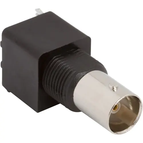 Kracherpreis BNC Einbaubuchse 75 Ω, Lötanschluss, gerade, 031-71059-1010