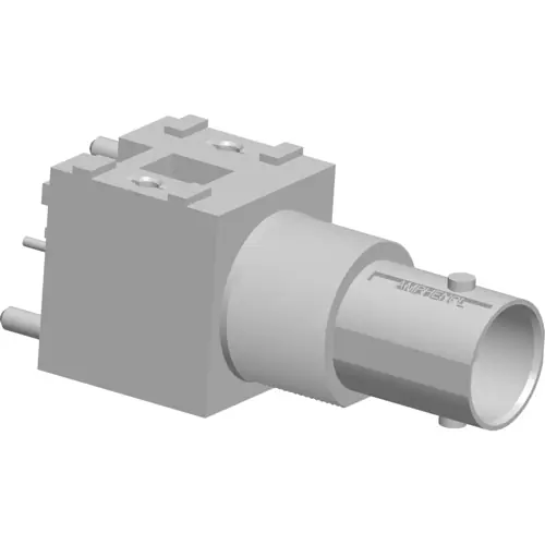 Garantierte Lieferung BNC Einbaubuchse 75 Ω, Lötanschluss, gerade, 031-71059