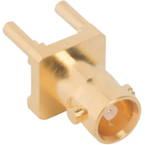 HD-BNC Einbaubuchse 75 Ω, Lötanschluss, gerade, 034-1065-12G Sonderangebot