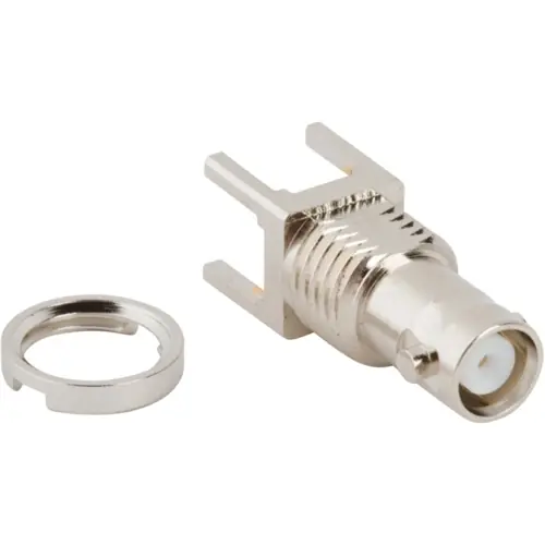 HD-BNC Einbaubuchse 50 Ω, Lötanschluss, gerade, 034-5023 Angebot