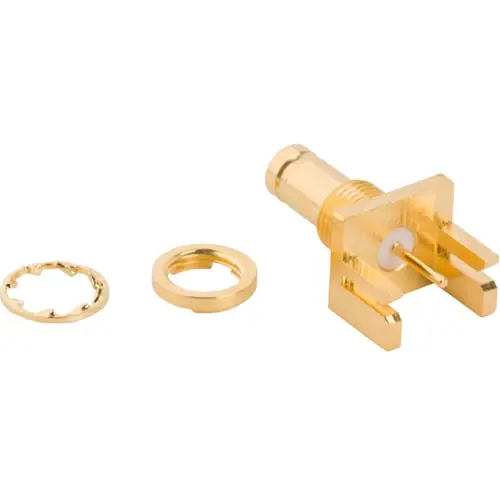 Mega-Angebot 1.0/2.3 Einbaubuchse 50 Ω, Lötanschluss, gerade, 102-692-04