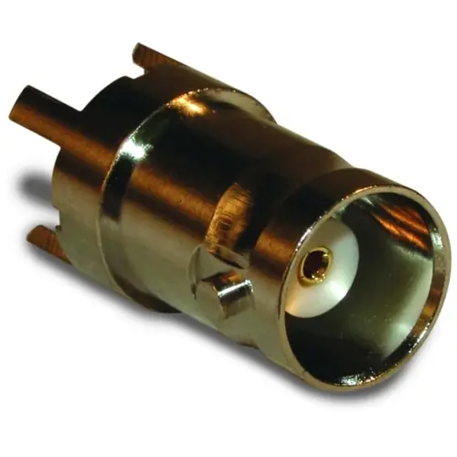 Top-Angebot BNC Einbaubuchse 50 Ω, Lötanschluss, gerade, 112538