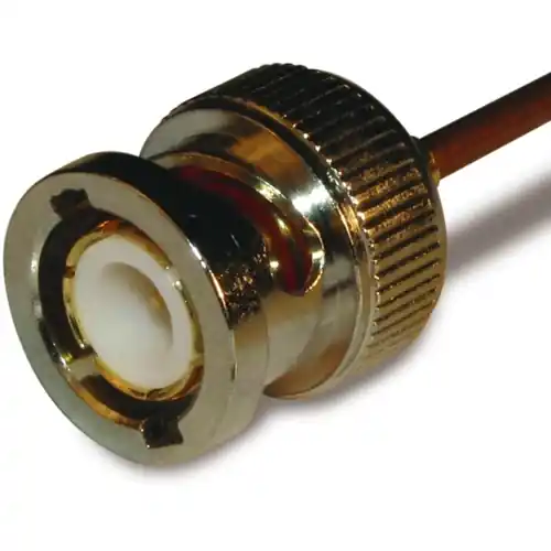 BNC Stecker 50 Ω, RG-405, Belden 1671A, Lötanschluss, gerade, 112552 Sofort Bestellen