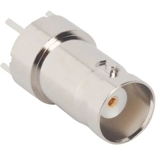 BNC Einbaubuchse 50 Ω, Lötanschluss, gerade, 112591 Sonderaktion