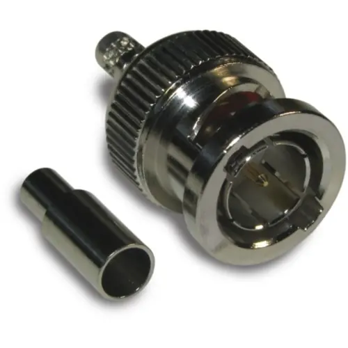 BNC Stecker 50 Ω, Lötanschluss, gerade, 112722 Angebot