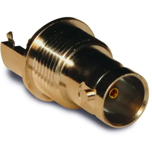 Preiswert BNC Einbaubuchse 75 Ω, Lötanschluss, abgewinkelt, 112775-75