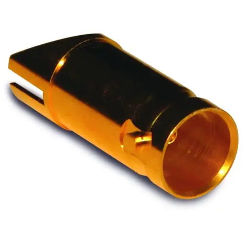 BNC Einbaubuchse 75 Ω, Lötanschluss, gerade, 112801 Sale