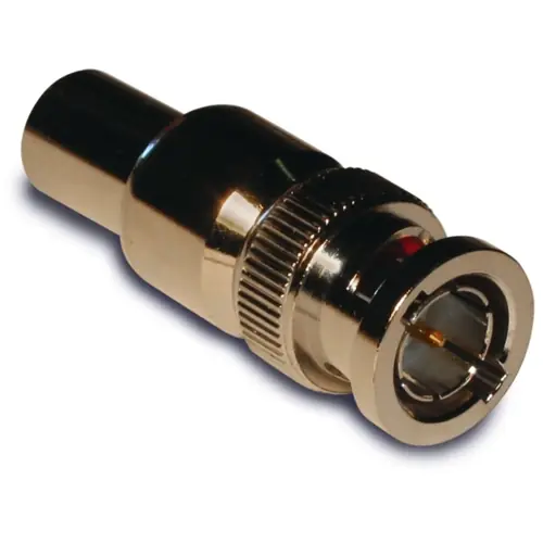 Neue Kollektion BNC Stecker 75 Ω, Belden 1794A, Belden 4794R, Crimpanschluss, gerade, 112981