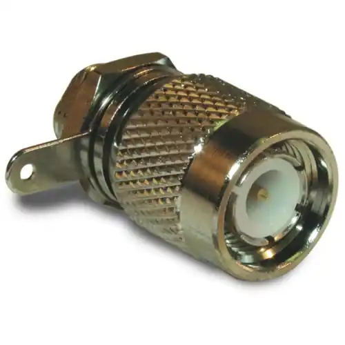 Expressversand TNC Stecker 50 Ω, Lötanschluss, gerade, 122330