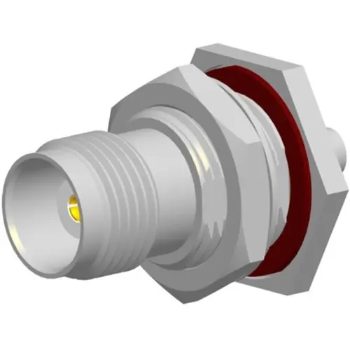 Günstig TNC Einbaubuchse 50 Ω, RG-178, RG-196, Belden 83265, Crimpanschluss, gerade, 122370
