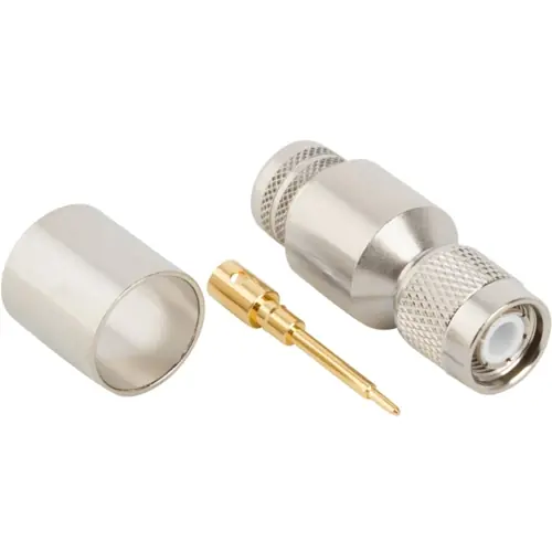 TNC Stecker 50 Ω, LMR-600, Lötanschluss, gerade, 122417 Top-Angebot
