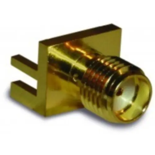 SMA Einbaubuchse 50 Ω, Lötanschluss, gerade, 132255-12 Sonderangebot