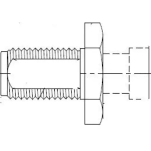 Meistverkauft SMA Einbaubuchse 50 Ω, RG-401, Lötanschluss, gerade, 132346