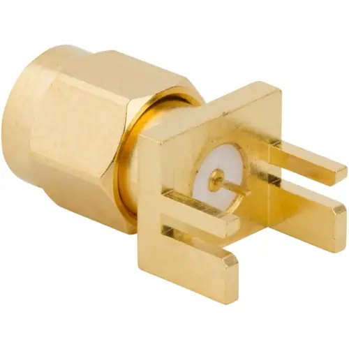 SMA Stecker 50 Ω, Lötanschluss, gerade, 132413 Saisonangebot