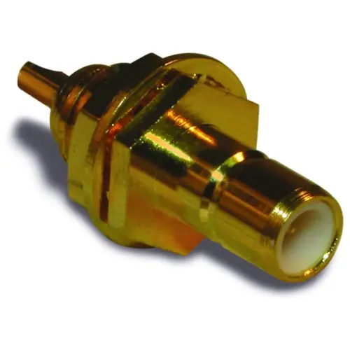 SMB Einbaubuchse 50 Ω, Lötanschluss, gerade, 142150 Rabatt