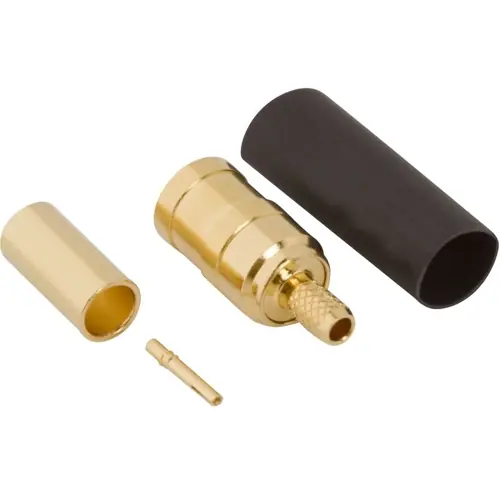 Mini-SMB Stecker 75 Ω, RG-179, Lötanschluss, gerade, 142187-75 Knallerangebot