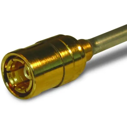 SMB Stecker 50 Ω, RG-405, Belden 1671A, Lötanschluss, gerade, 142212 Jetzt Bestellen