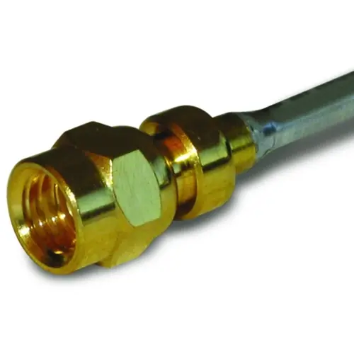 Jetzt Kaufen SMC Stecker 50 Ω, RG-405, Belden 1671A, Lötanschluss, gerade, 152135