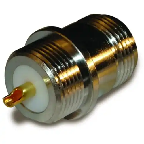 Angebot N Einbaubuchse 50 Ω, Lötanschluss, gerade, 172255