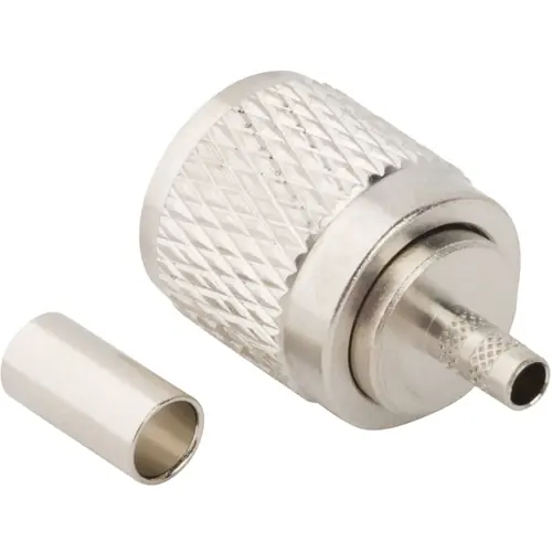 UHF Stecker 50 Ω, RG-55, RG-142, RG-223, RG-400, Belden 83242, Lötanschluss, gerade, 182310 Sichere Zahlung