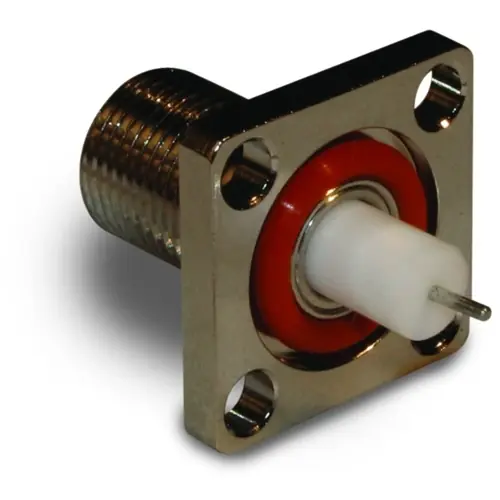 Jetzt Bestellen F Flanschbuchse 75 Ω, Lötanschluss, gerade, 222146