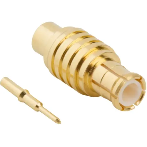 MCX Stecker 50 Ω, RG-405, Belden 1671A, Lötanschluss, gerade, 252107 Garantierte Lieferung