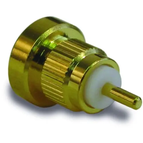 Bestseller MCX Einbaubuchse 50 Ω, Lötanschluss, gerade, 252124