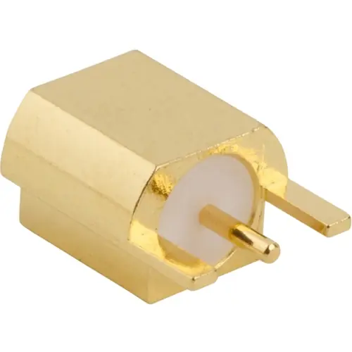 Super-Preis MCX Einbaubuchse 75 Ω, Lötanschluss, gerade, 252151-75