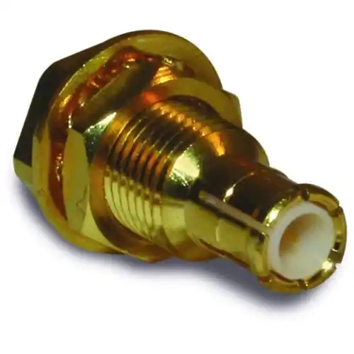 MCX Stecker 50 Ω, Lötanschluss, gerade, 252173 Wochenendangebot