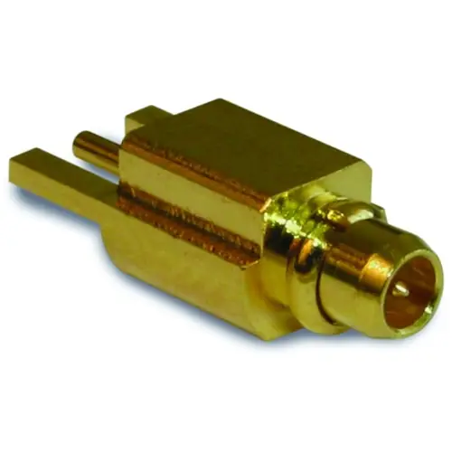 MMCX Stecker 50 Ω, Lötanschluss, gerade, 262106 Direkt Vom Hersteller