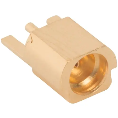 MMCX Einbaubuchse 50 Ω, Lötanschluss, gerade, 262107-10 Schneller Versand