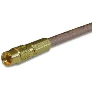 MMCX Kupplung 50 Ω, Lötanschluss, gerade, 262141 Markenprodukt