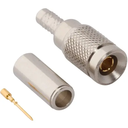 1.0/2.3 Stecker 75 Ω, AT&T 735, AT&T 735A, Belden 735A1, Crimpanschluss, gerade, 282118-75 Jetzt Bestellen