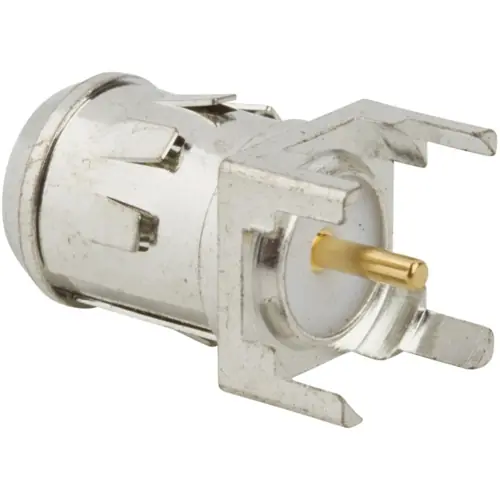 Beliebt G Einbaubuchse 75 Ω, Lötanschluss, gerade, 531-40051