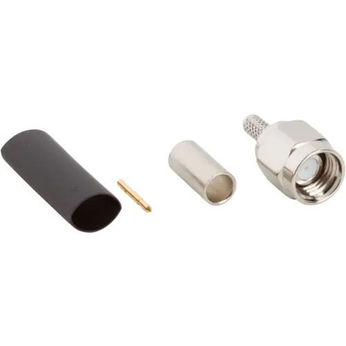Preis Gesenkt SMA Stecker 50 Ω, RG-316, Lötanschluss, gerade, 901-10024-RFX