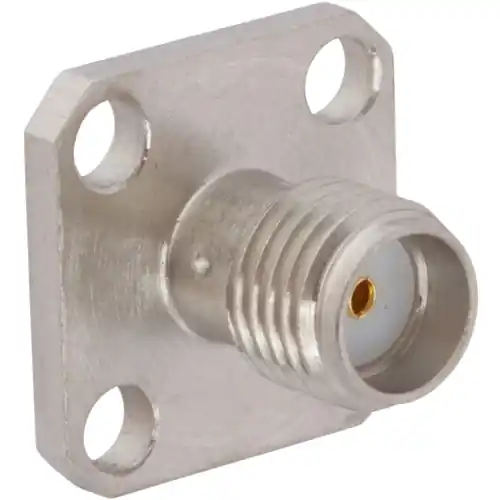 SMA Einbaubuchse 50 Ω, Lötanschluss, gerade, 901-10228 Preis Gesenkt